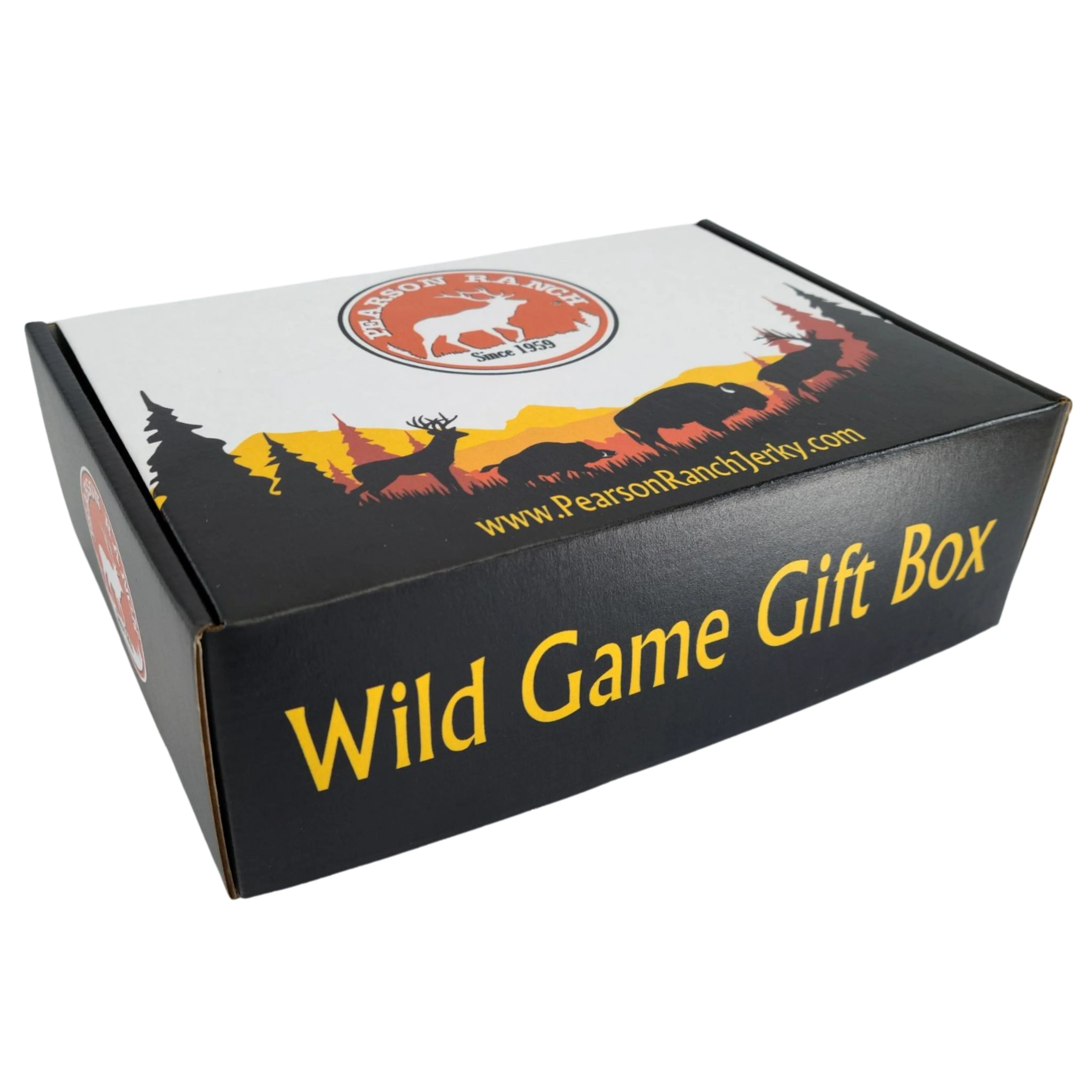 Wild Game Gift Box - Small