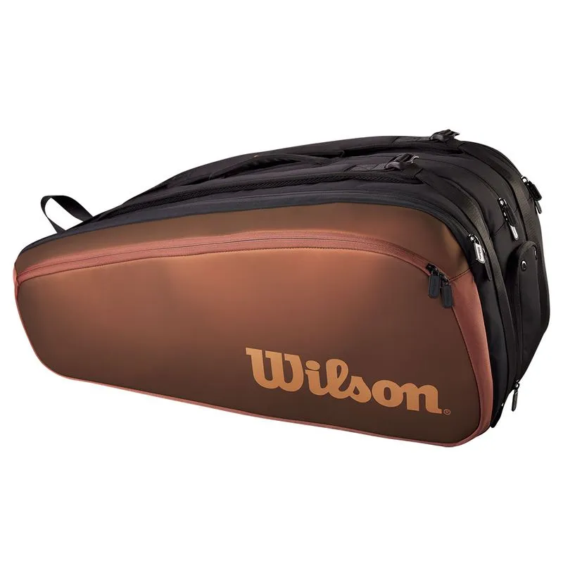 Wilson Pro Staff v14 Super Tour 15 Pack Tennis Bag