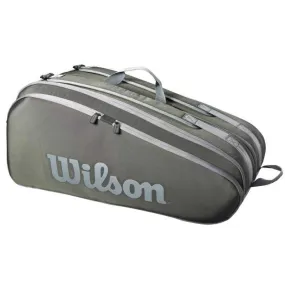 Wilson Super Tour 6 Pack Tennis Bag [WS]