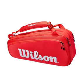 Wilson Super Tour 6 Pack Tennis Bag