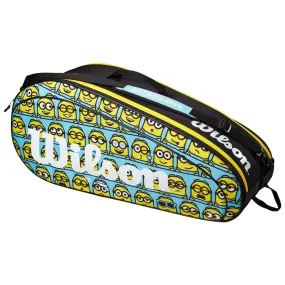 Wilson Team Minions 2.0 Tennis Racket Bag