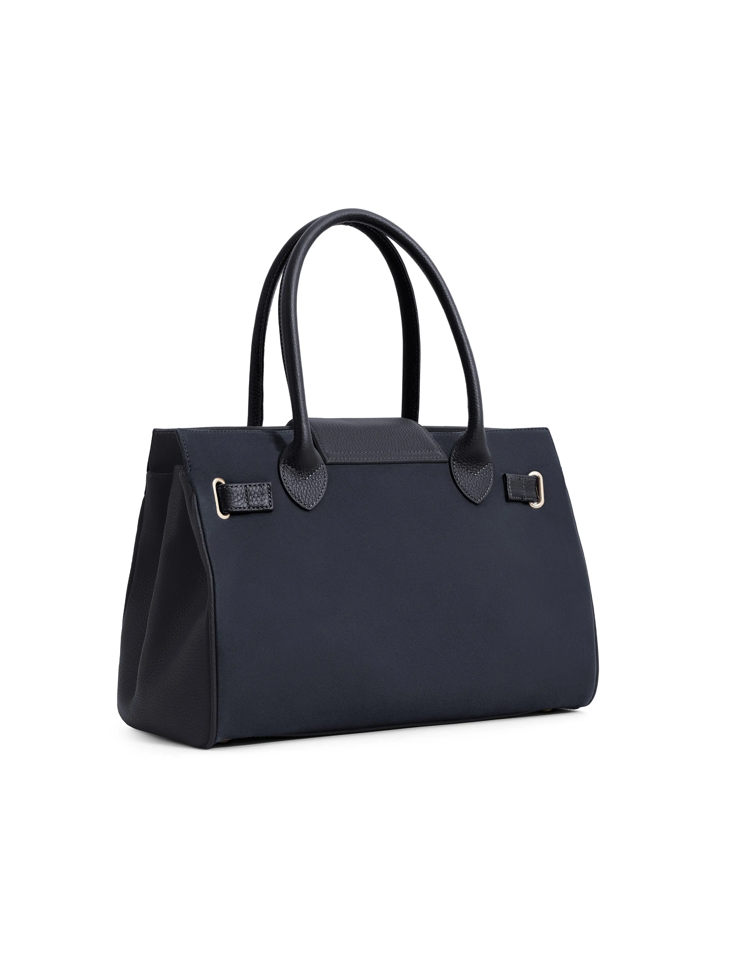 Windsor Handbag - Navy