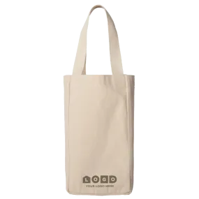 Wine Canvas Tote Bag (TB19)