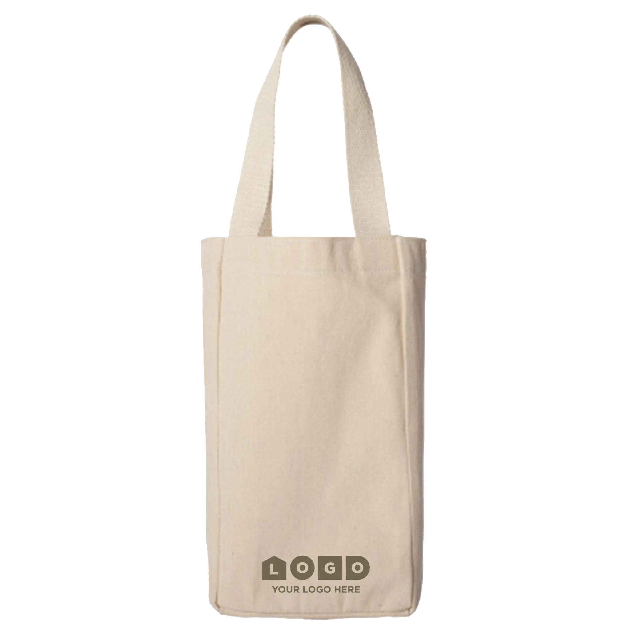 Wine Canvas Tote Bag (TB19)