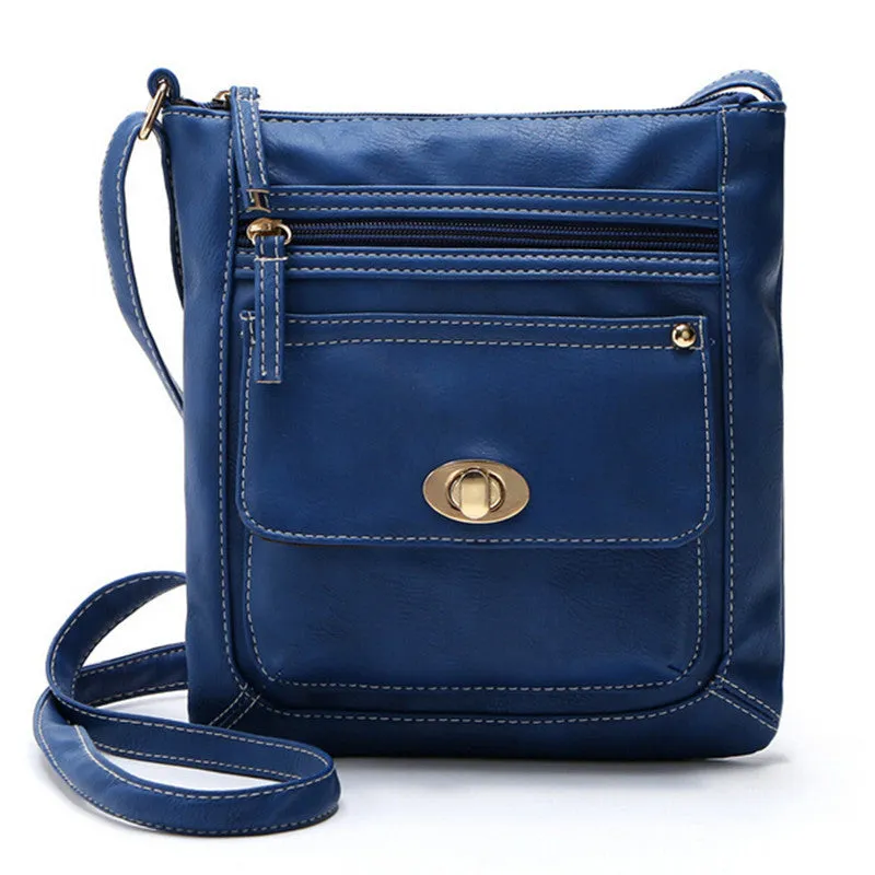 Women messenger bags high quality bolsa feminina women's pouch famous brand handbag ladies