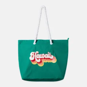 Womens Hawaii Tote - Jade