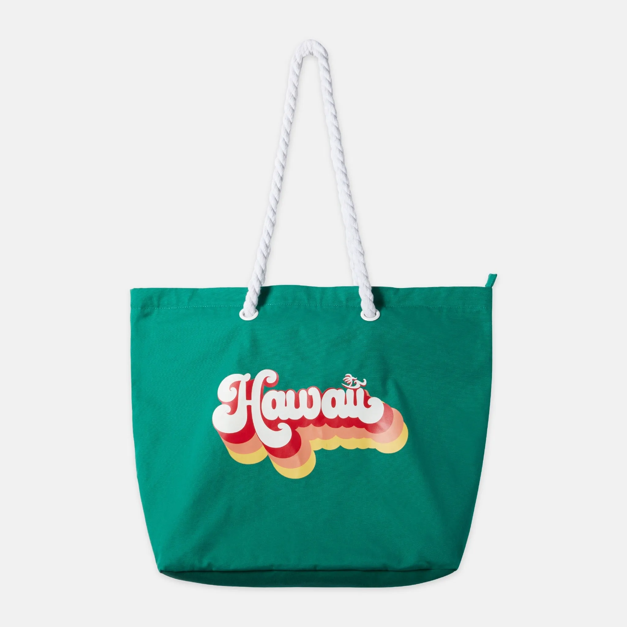 Womens Hawaii Tote - Jade