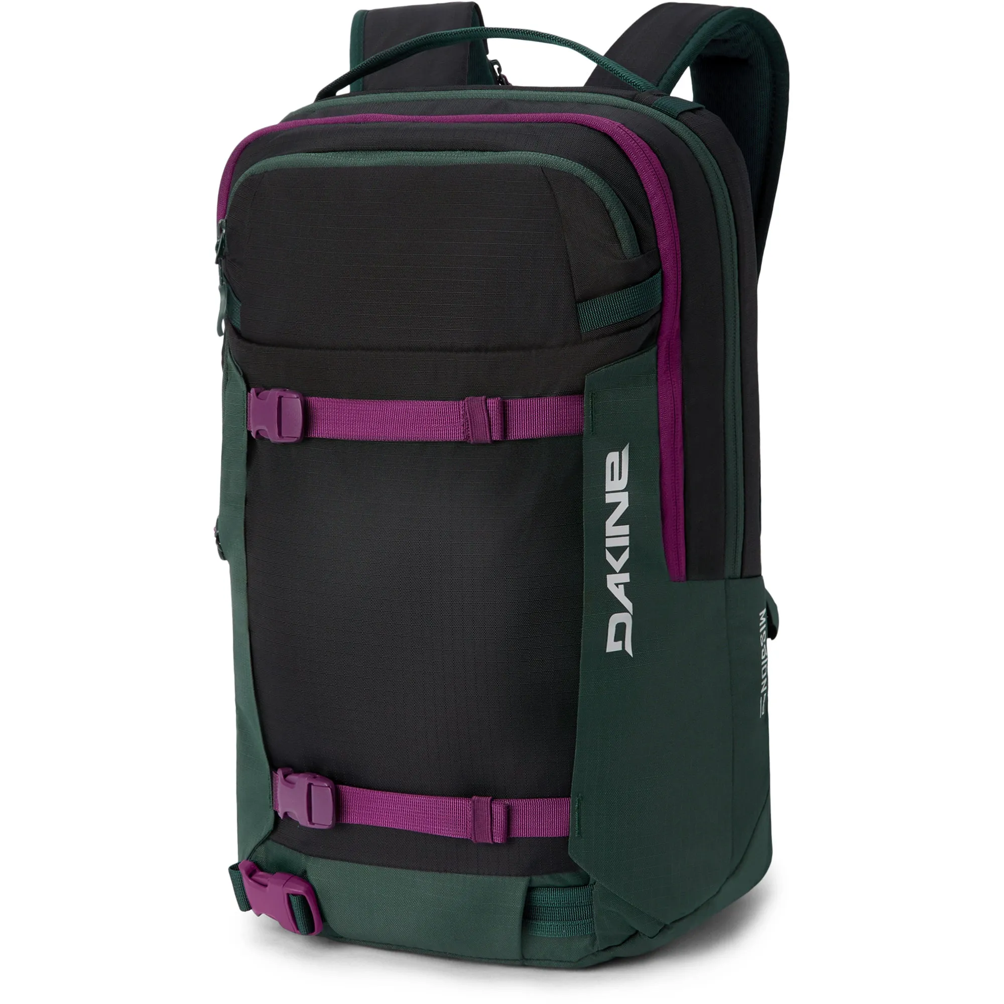 Womens Mission Pro Backpack 18L - Darkest Spruce