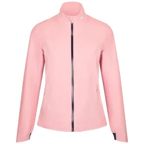 Womens Rain Rescue 2.5L Jacket Pink Sorbet - SS24