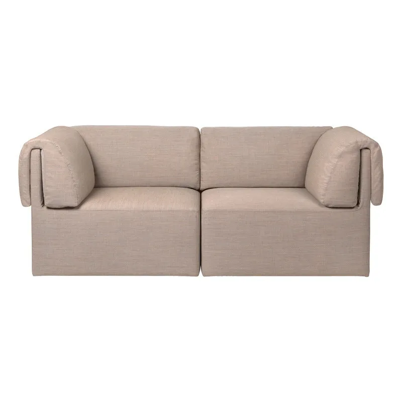 Wonder 2-Seater Sofa