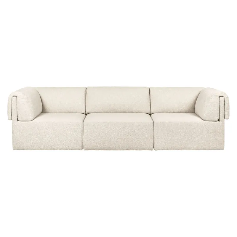 Wonder 3-Seater Sofa