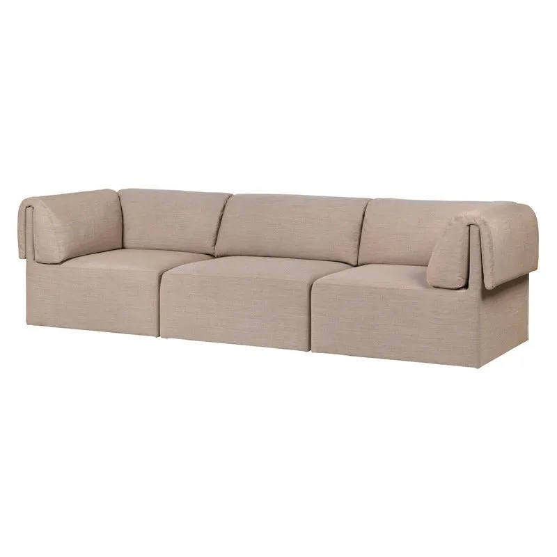 Wonder 3-Seater Sofa