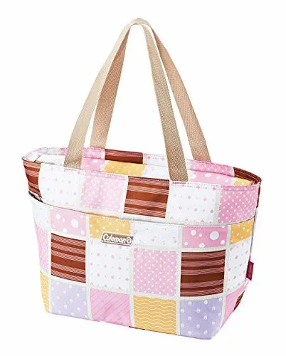 [Y.E.S] Coleman Soft Shopping Tote Cooler 15L