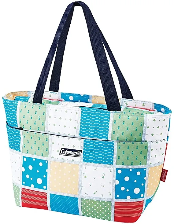 [Y.E.S] Coleman Soft Shopping Tote Cooler 15L