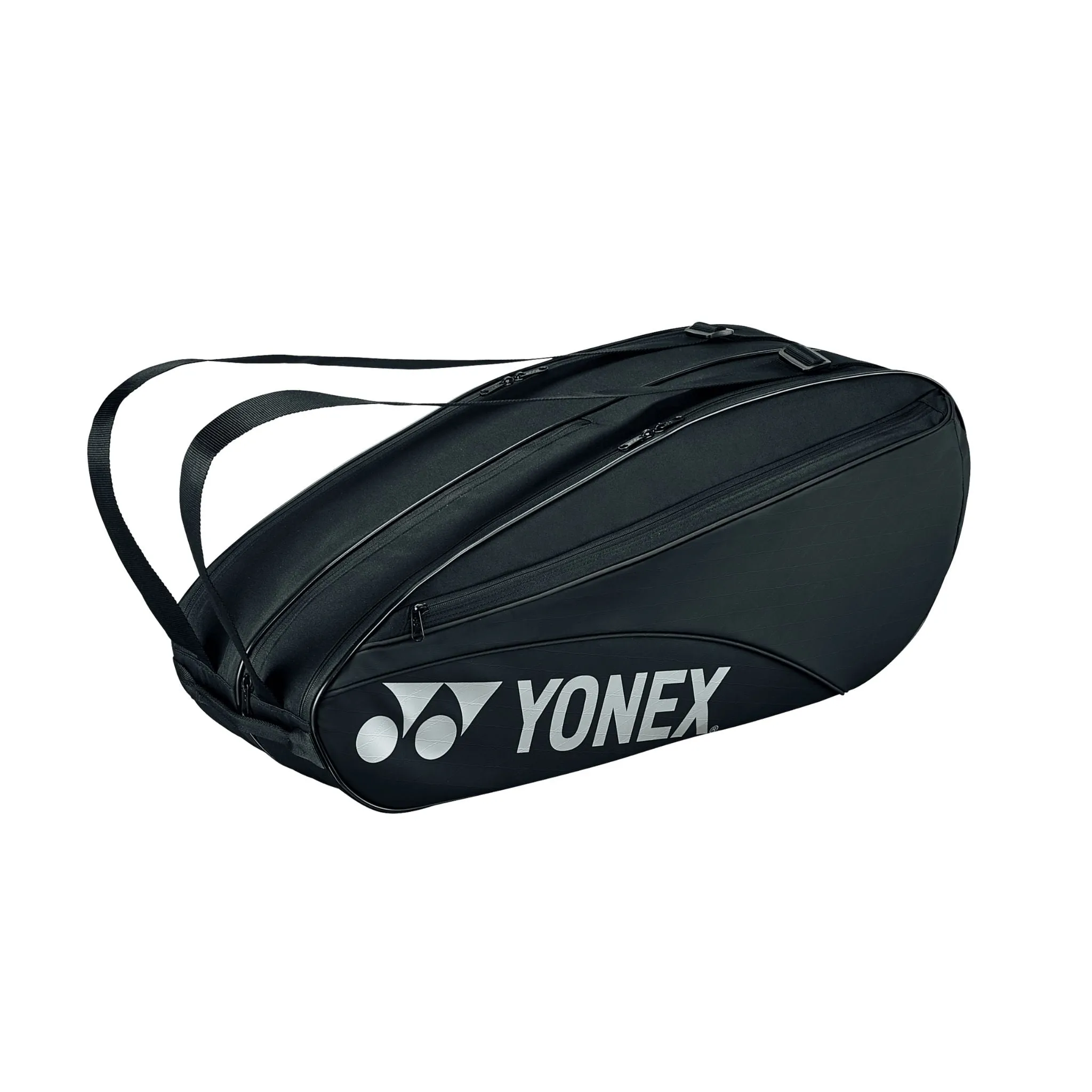 Yonex BAG42326EX - 6 Piece Team Racket Bag [Black]