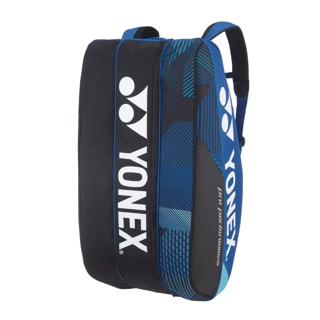 Yonex Pro 9 Pack Tennis Bag Cobalt Blue