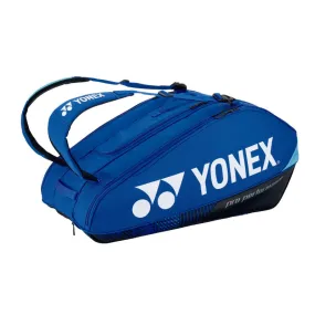 Yonex Pro 9 Pack Tennis Bag Cobalt Blue