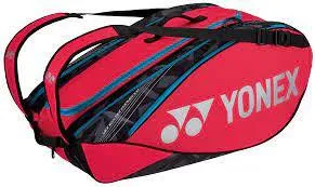 YONEX PRO TANGO RED 9 RACQUET BAG (2022)