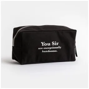 You Sir Mens Toilet Bag