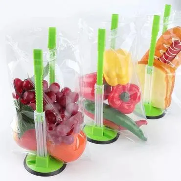 Ziplock Holder