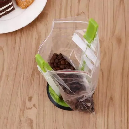 Ziplock Holder