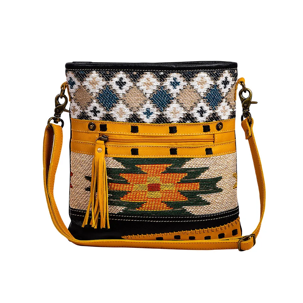 Zonta Mesa Crossbody Bag